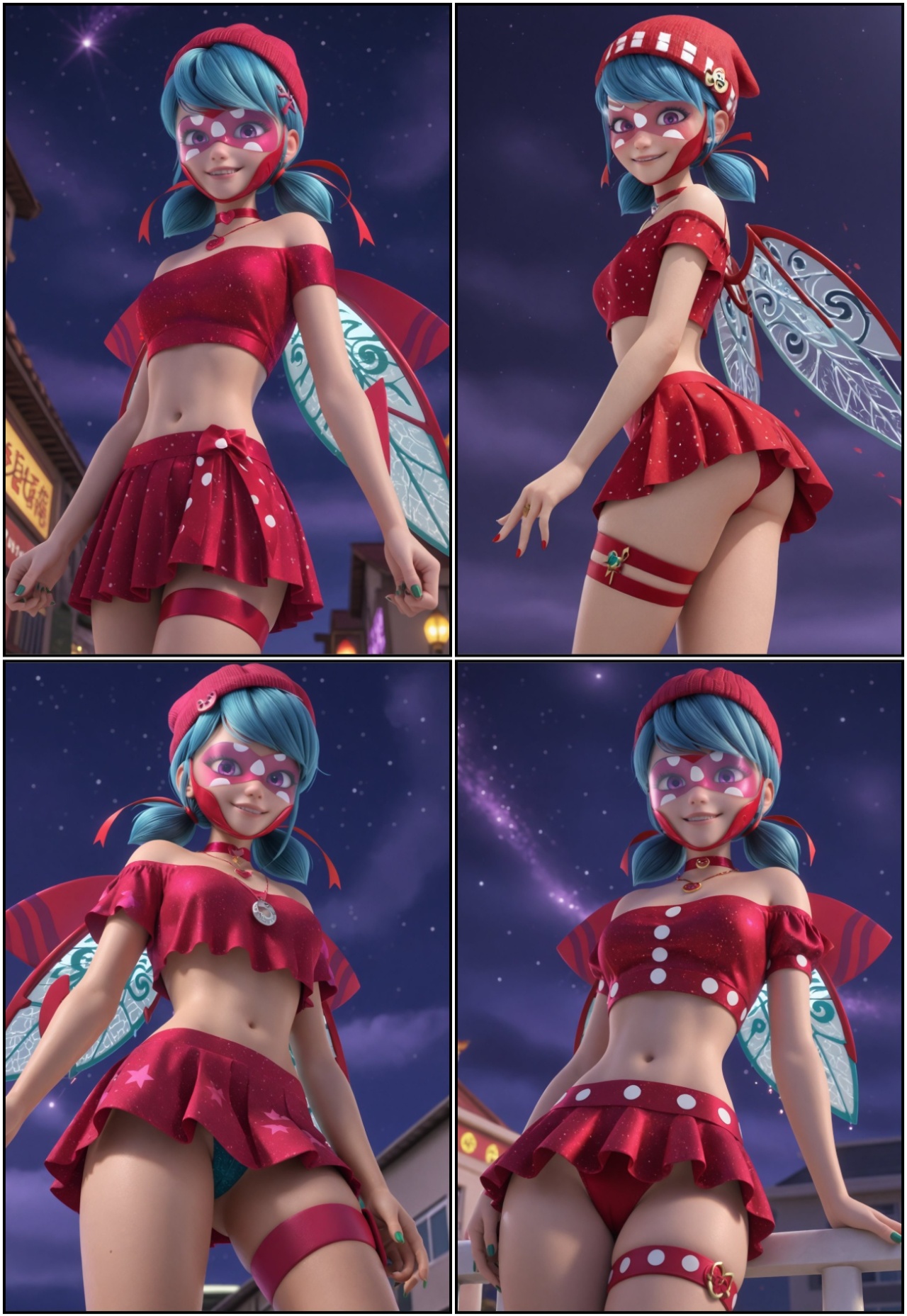 Ladybug Cosmobug Porn Comics english 07