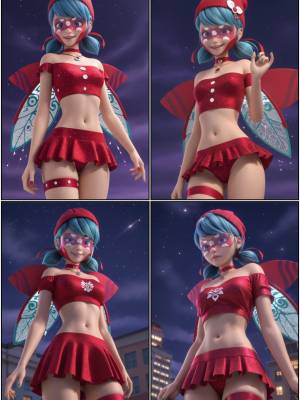 Ladybug Cosmobug Porn Comics english 08