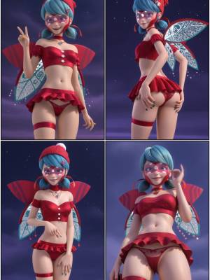 Ladybug Cosmobug Porn Comics english 09