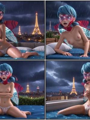 Ladybug Cosmobug Porn Comics english 102