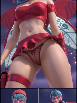 Ladybug Cosmobug Porn Comics english 14