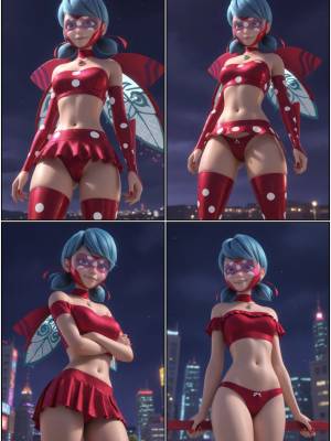 Ladybug Cosmobug Porn Comics english 34