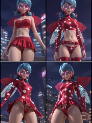 Ladybug Cosmobug Porn Comics english 35