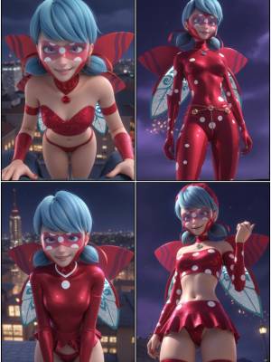 Ladybug Cosmobug Porn Comics english 36