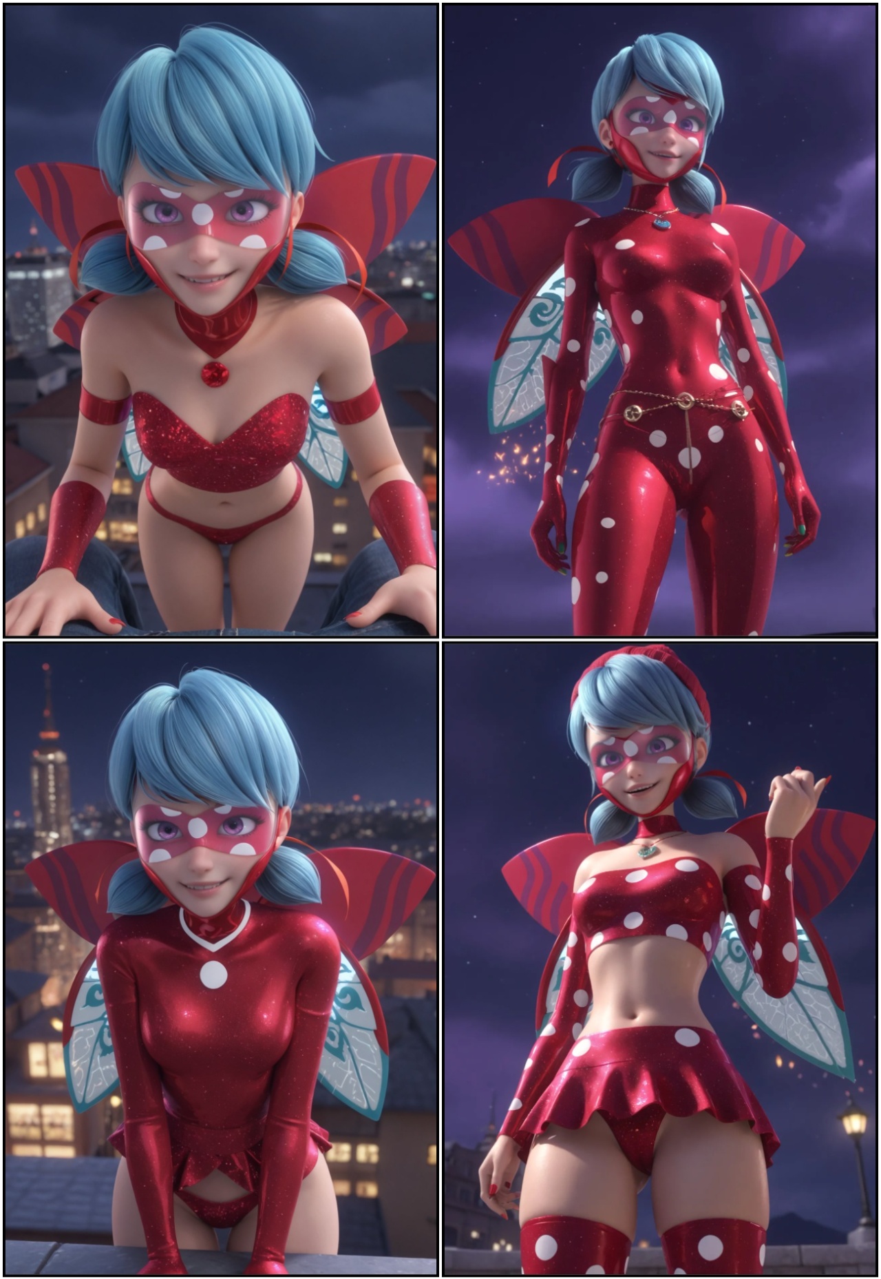 Ladybug Cosmobug Porn Comics english 36