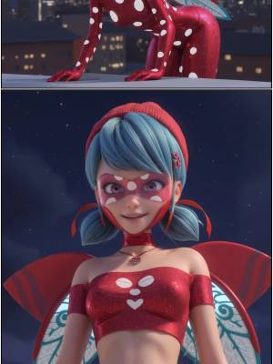 Ladybug Cosmobug Porn Comics english 39