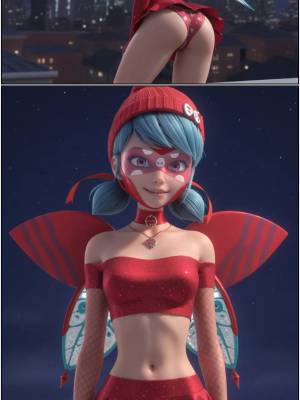 Ladybug Cosmobug Porn Comics english 40