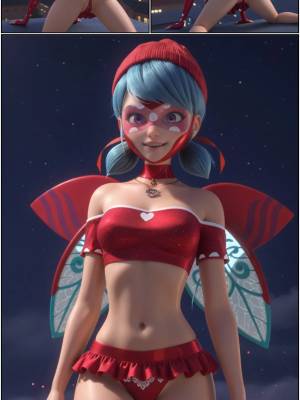 Ladybug Cosmobug Porn Comics english 41