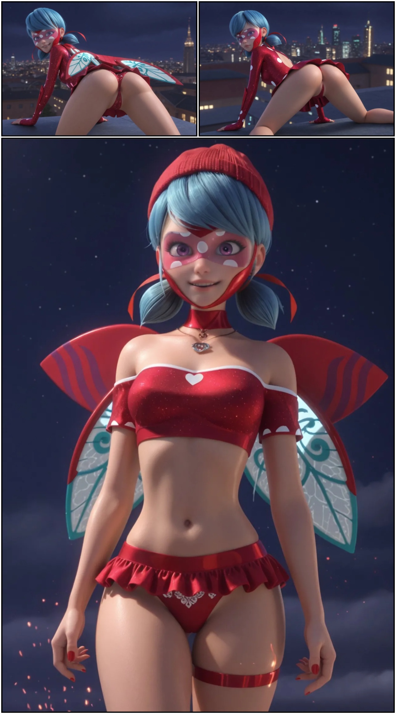 Ladybug Cosmobug Porn Comics english 41