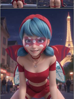 Ladybug Cosmobug Porn Comics english 44