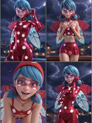 Ladybug Cosmobug Porn Comics english 59