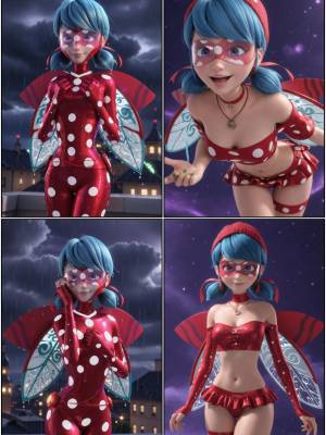 Ladybug Cosmobug Porn Comics english 64