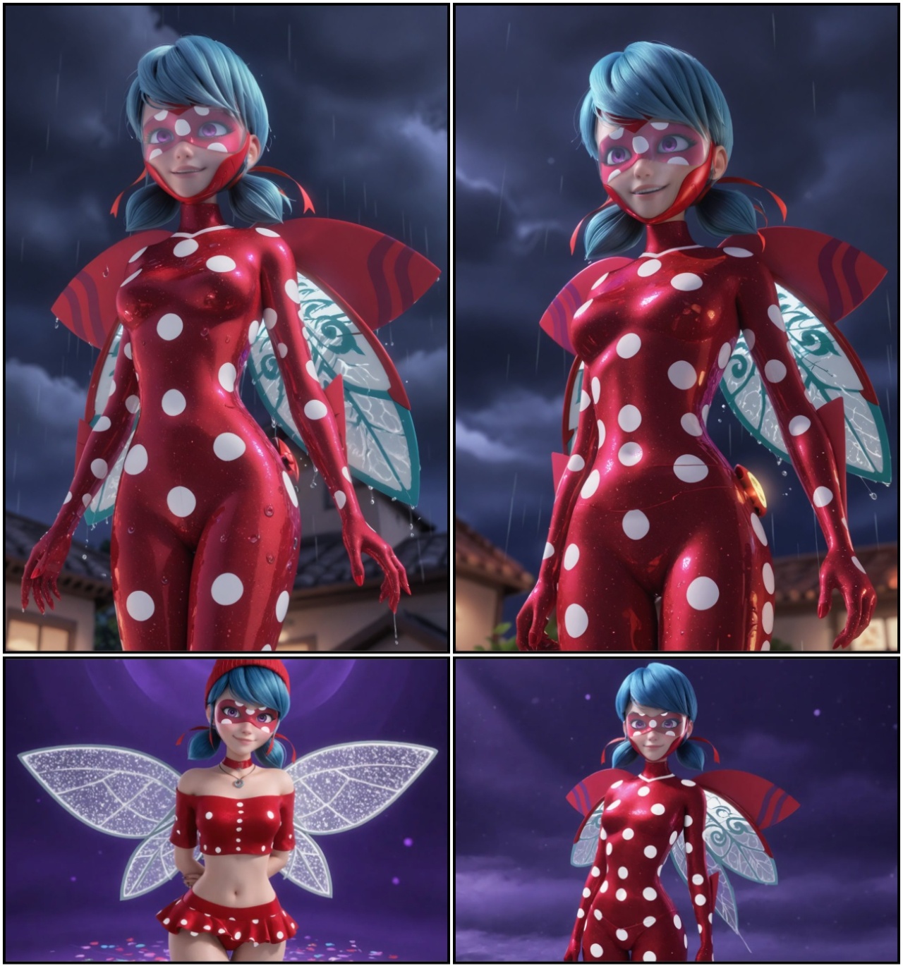 Ladybug Cosmobug Porn Comics english 71