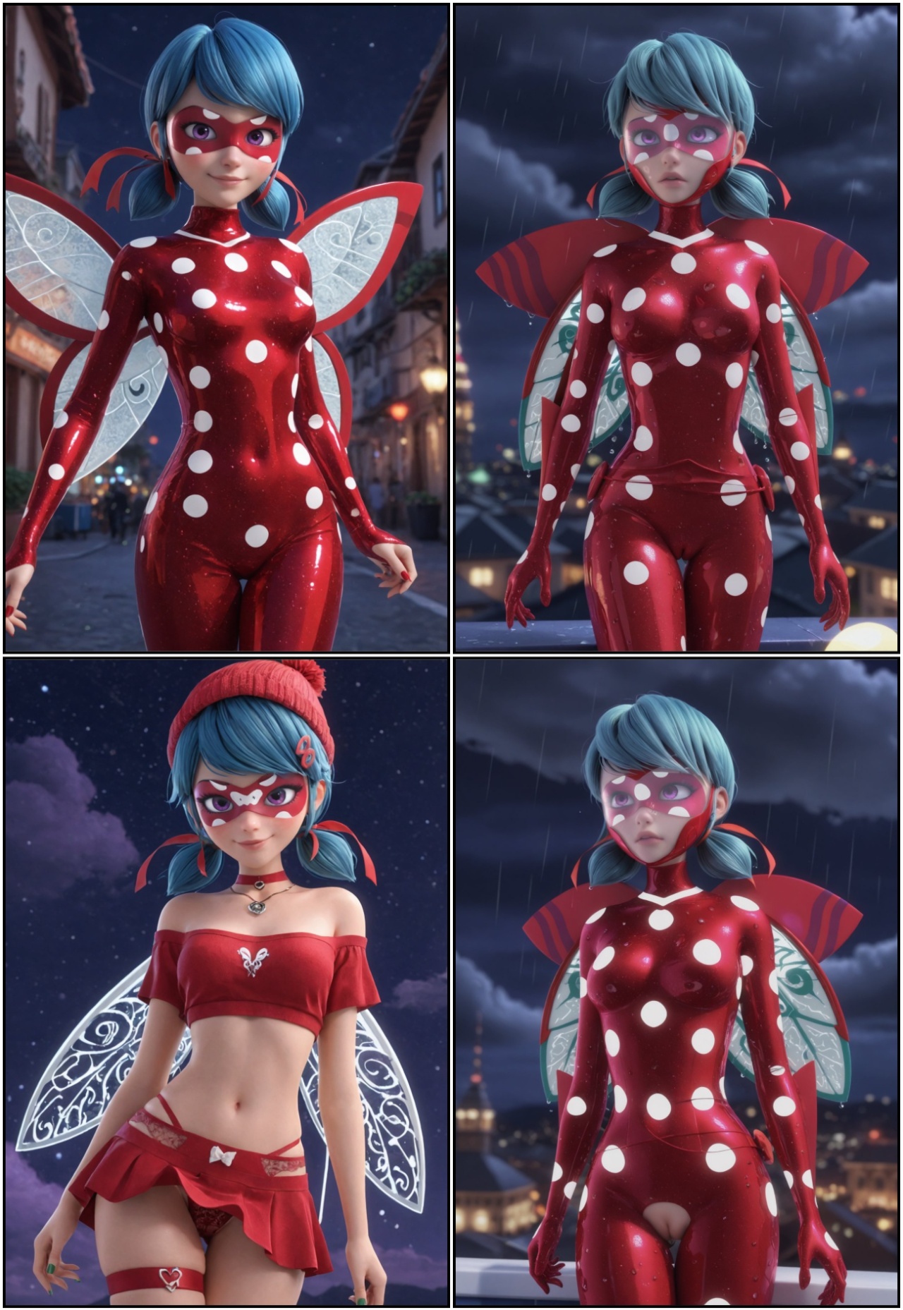 Ladybug Cosmobug Porn Comics english 73