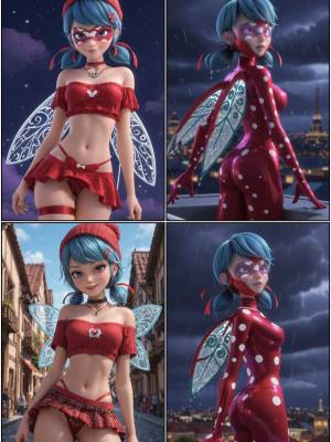 Ladybug Cosmobug Porn Comics english 74