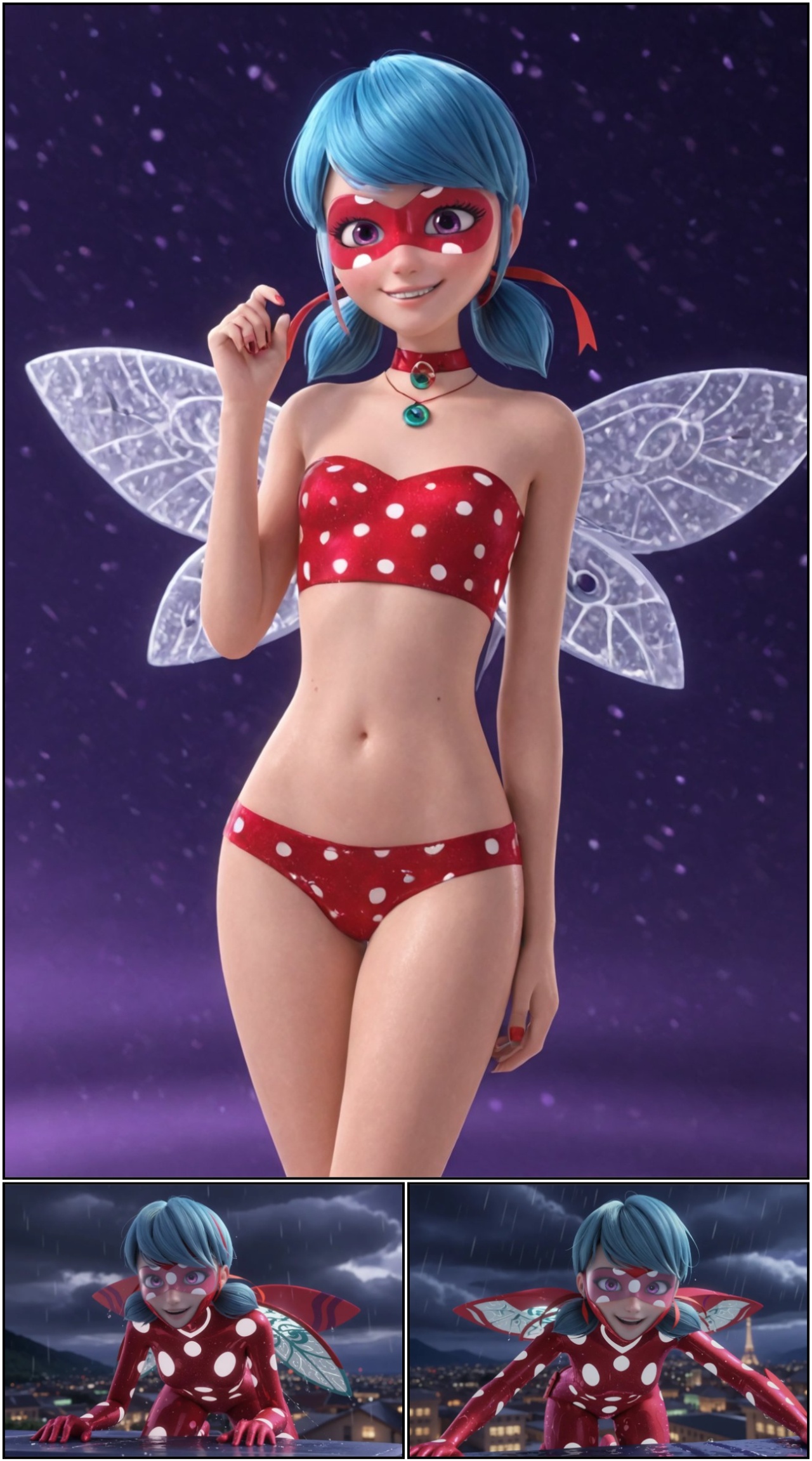 Ladybug Cosmobug Porn Comics english 80