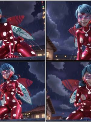 Ladybug Cosmobug Porn Comics english 81