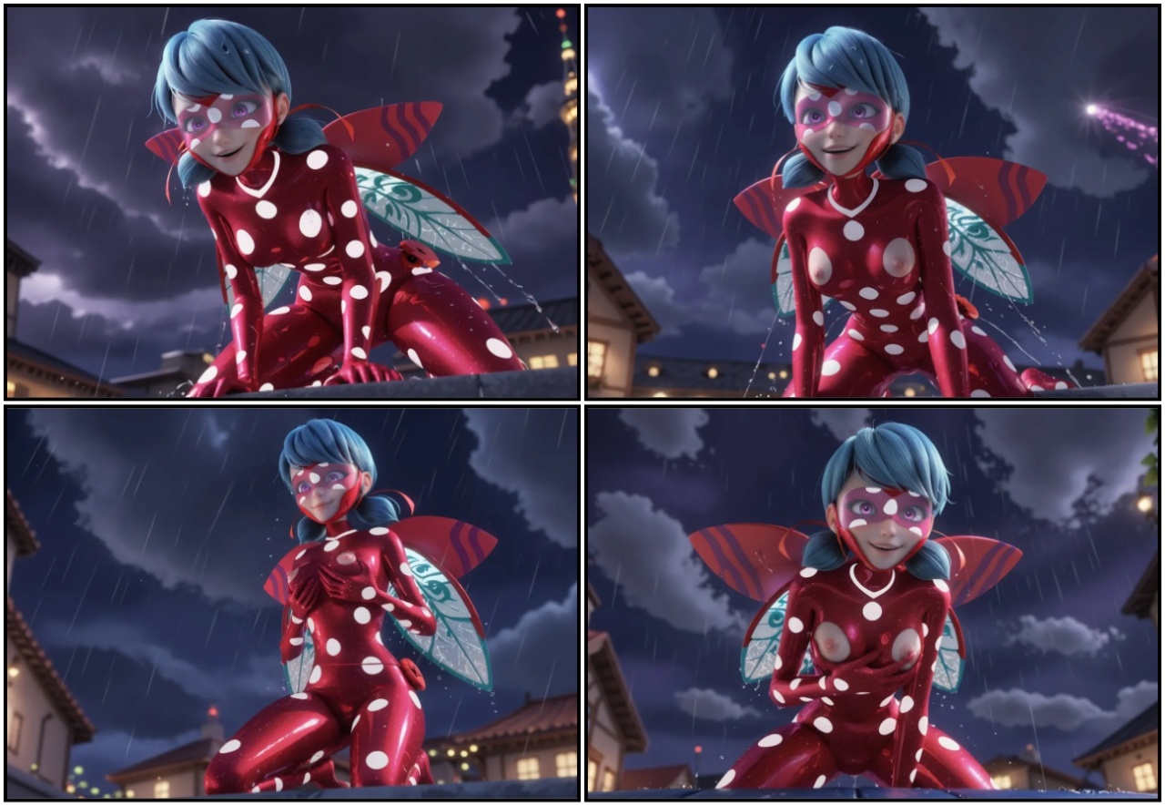 Ladybug Cosmobug Porn Comics english 81