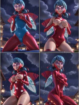 Ladybug Cosmobug Porn Comics english 82