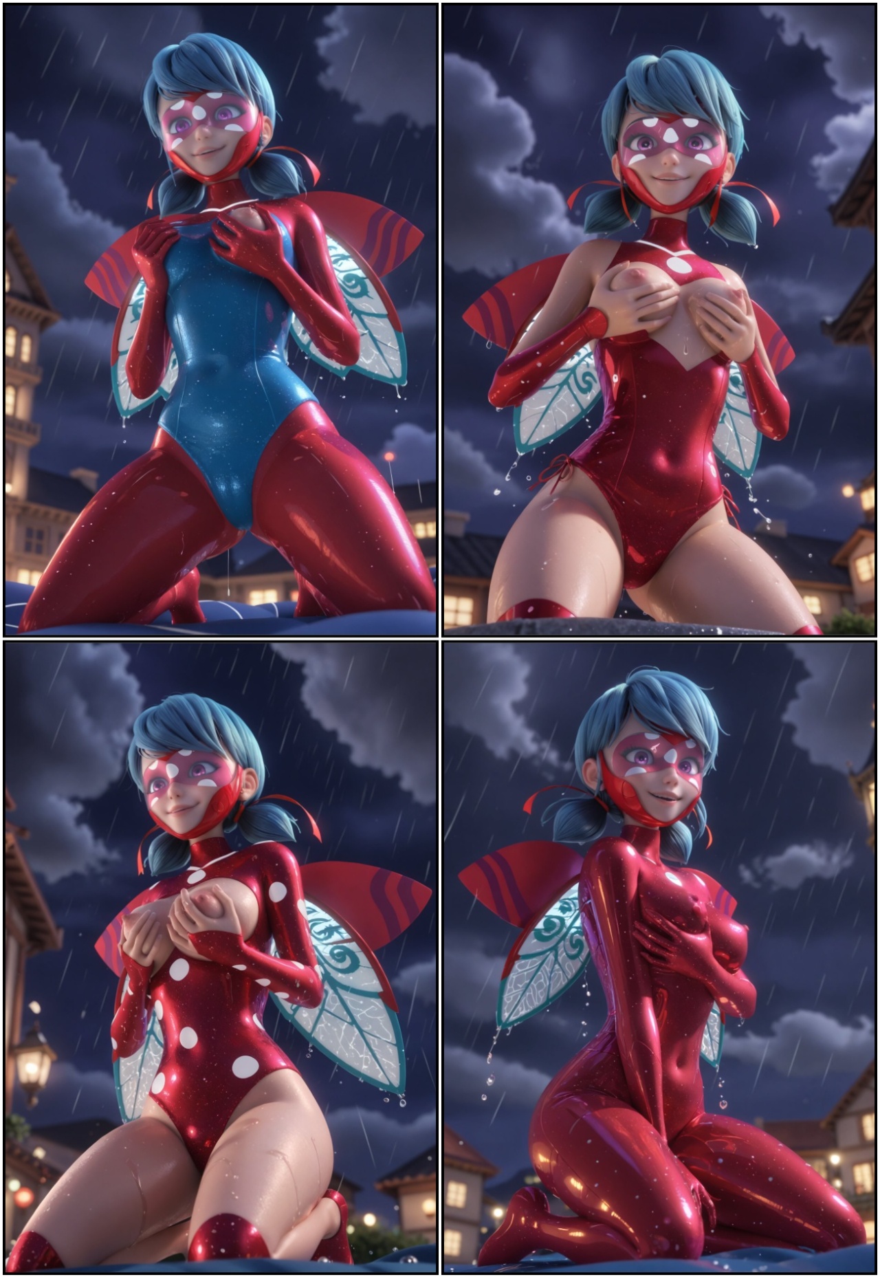 Ladybug Cosmobug Porn Comics english 82