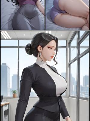 Landlord's Daughter By InferAI Porn Comics english 04