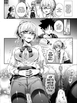 Les Dessert Part 2 Porn Comics english 02