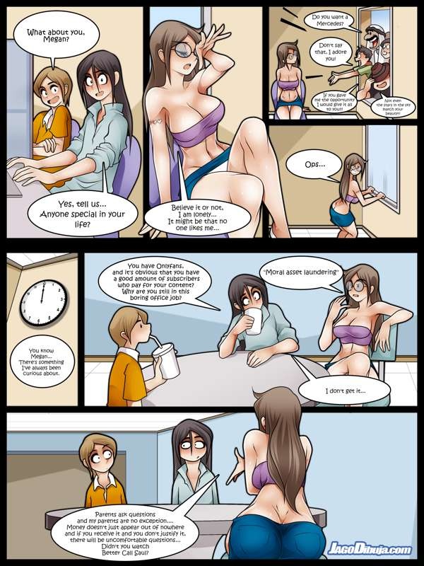 Living With HipsterGirl And GamerGirl Web-Comic Porn Comics english 11