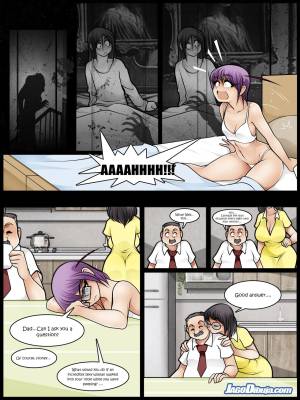 Living With HipsterGirl And GamerGirl Web-Comic Porn Comics english 27