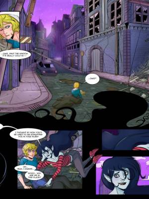 Lonely By Swain Porn Comics english 02