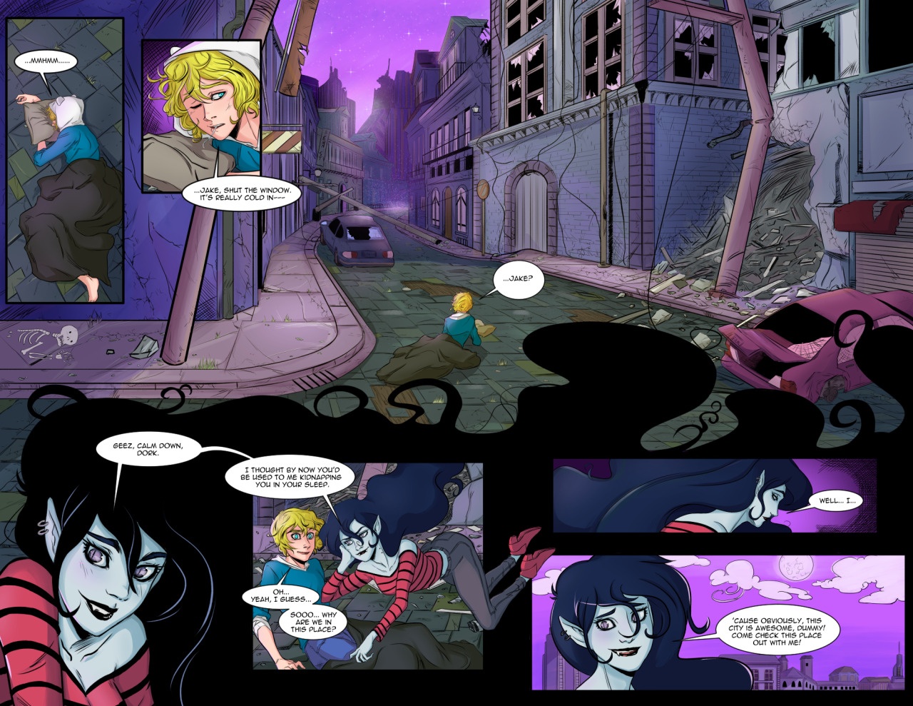 Lonely By Swain Porn Comics english 02