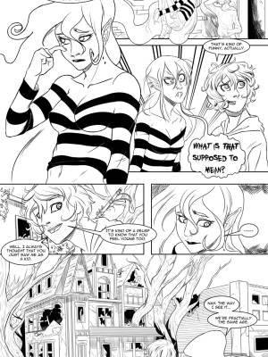 Lonely By Swain Porn Comics english 04