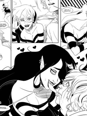 Lonely By Swain Porn Comics english 05