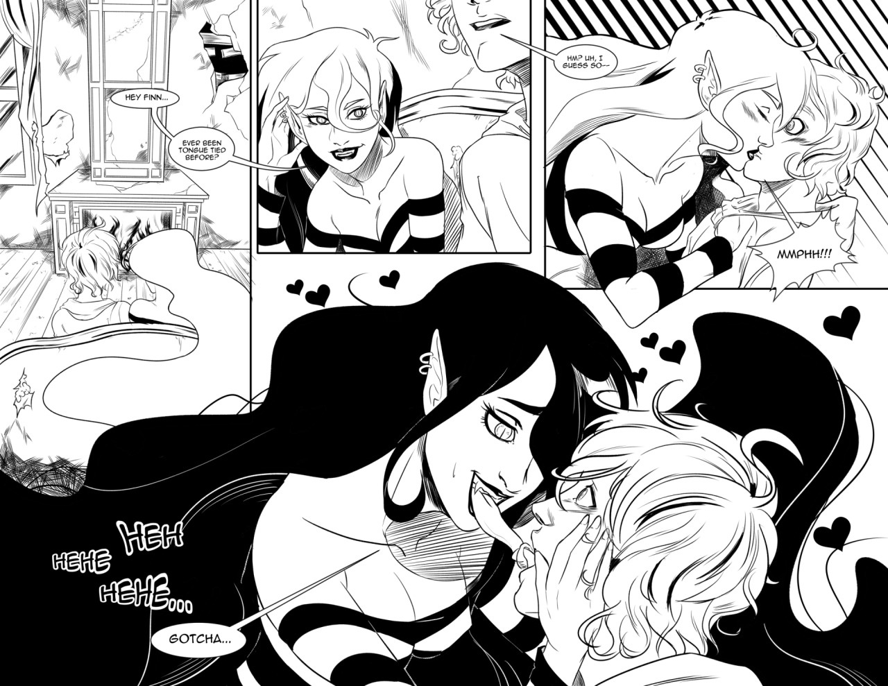 Lonely By Swain Porn Comics english 05