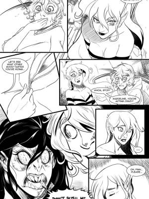 Lonely By Swain Porn Comics english 06