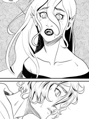 Lonely By Swain Porn Comics english 07