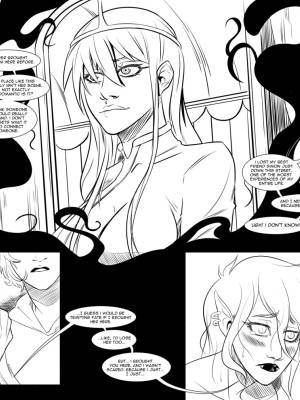 Lonely By Swain Porn Comics english 08
