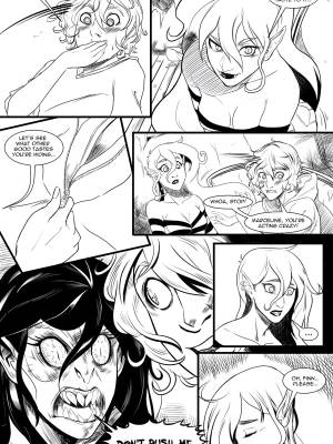 Lonely By Swain Porn Comics english 13