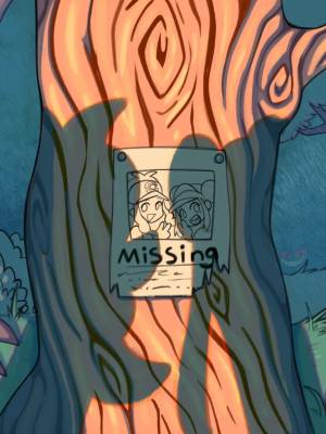 Lost And Found Part 2 Porn Comics english 02