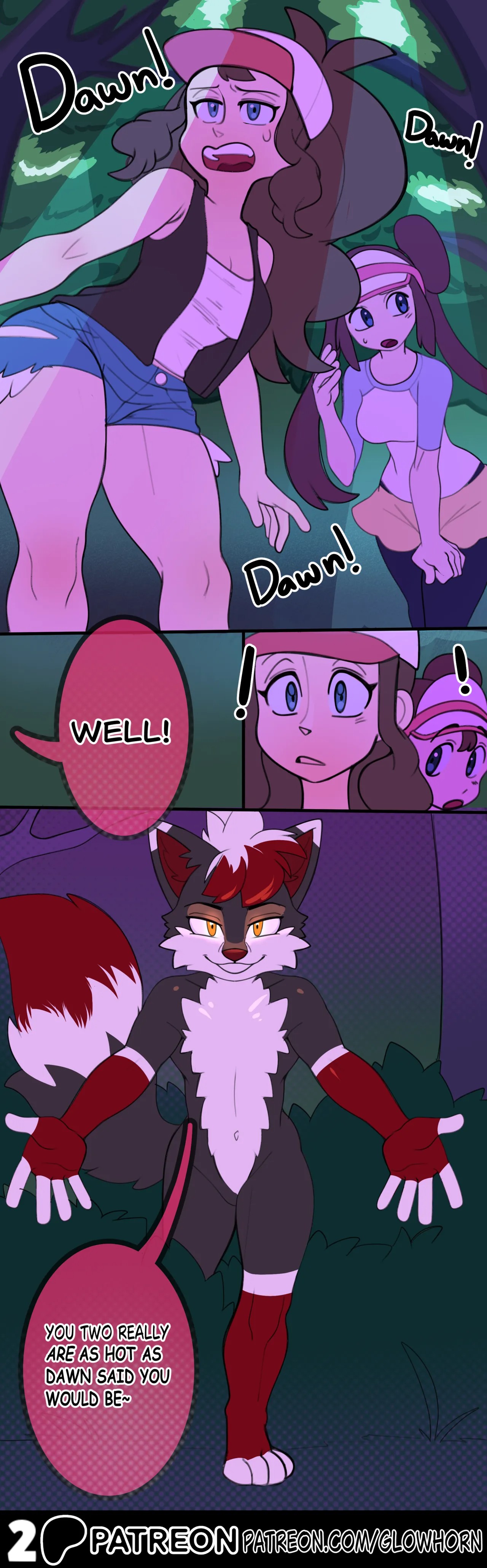 Lost And Found Part 2 Porn Comics english 04