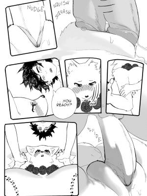 Lost Battered Fuck Puppy Porn Comics english 24