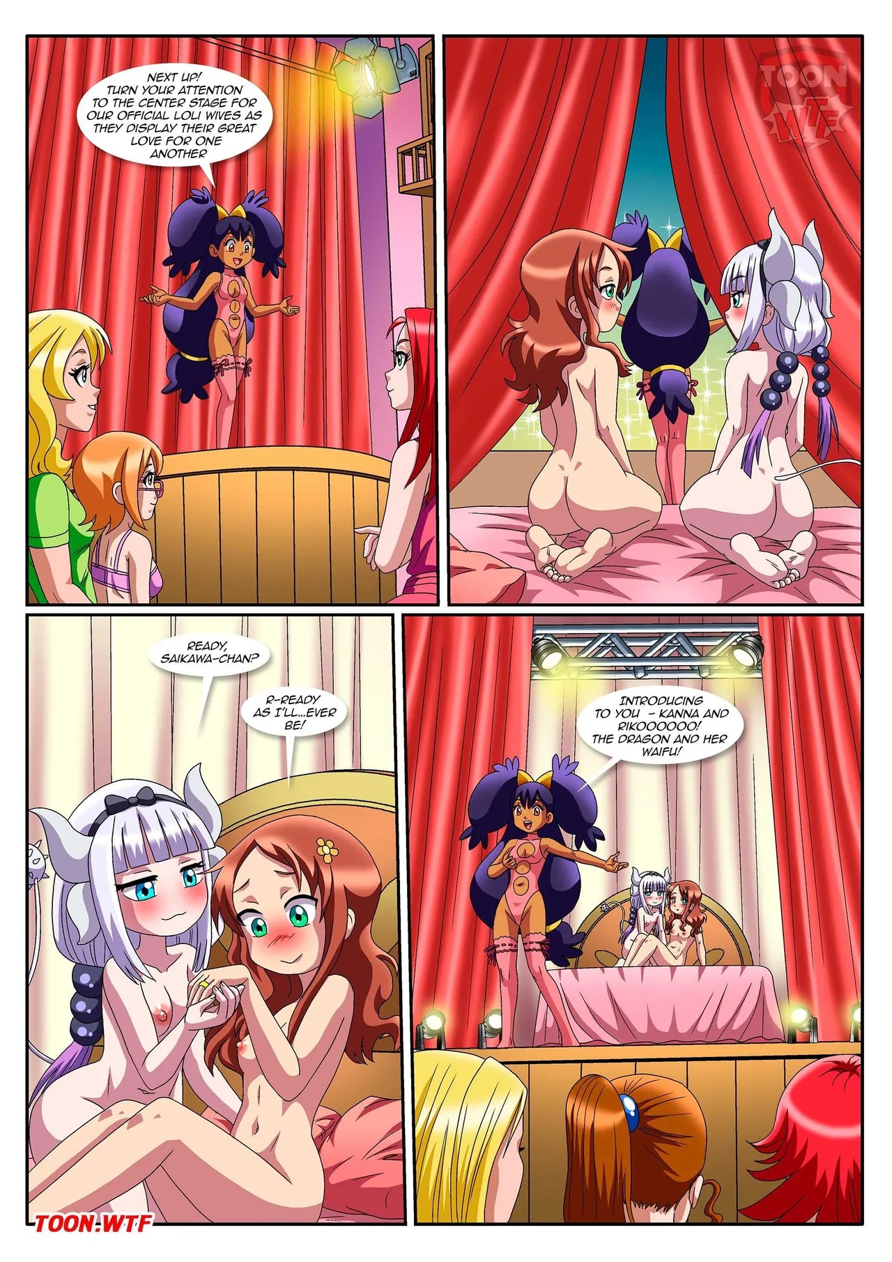 Love Quest By PalComix Porn Comics english 04