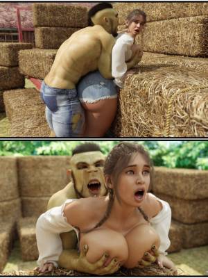 Madelyn By Blackadder Porn Comics english 03