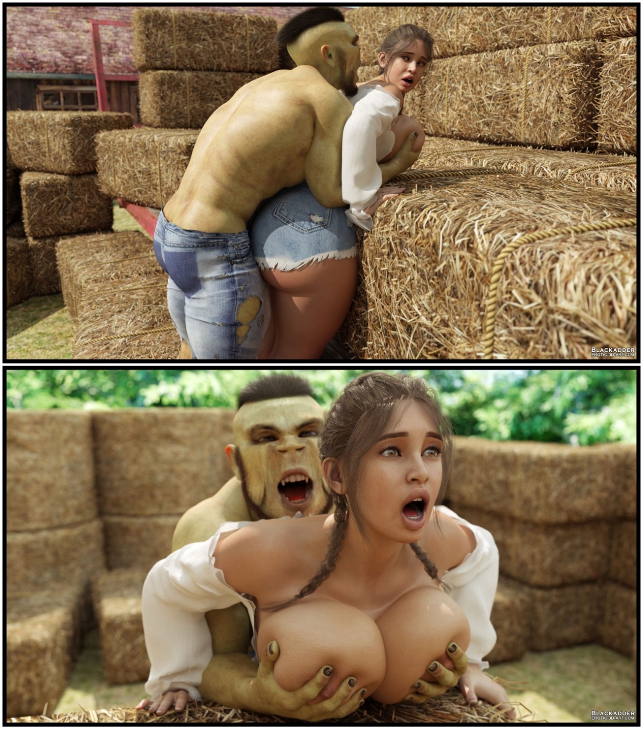 Madelyn By Blackadder Porn Comics english 03