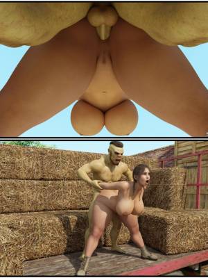 Madelyn By Blackadder Porn Comics english 23