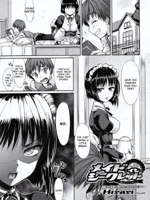 Maid In Secret