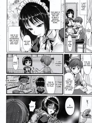 Maid In Secret Porn Comics english 02