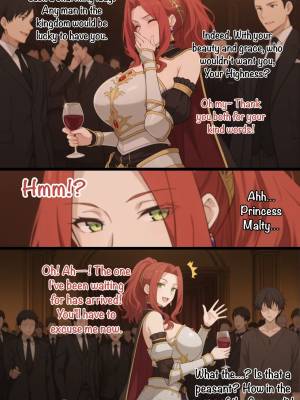 Malty S Melromarc Femdom Request