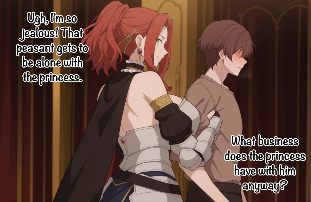 Malty S Melromarc Femdom Request Porn Comics english 02