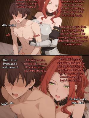 Malty S Melromarc Femdom Request Porn Comics english 04