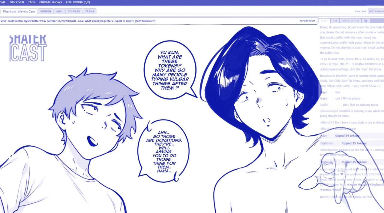 Mama Failure Porn Comics english 15
